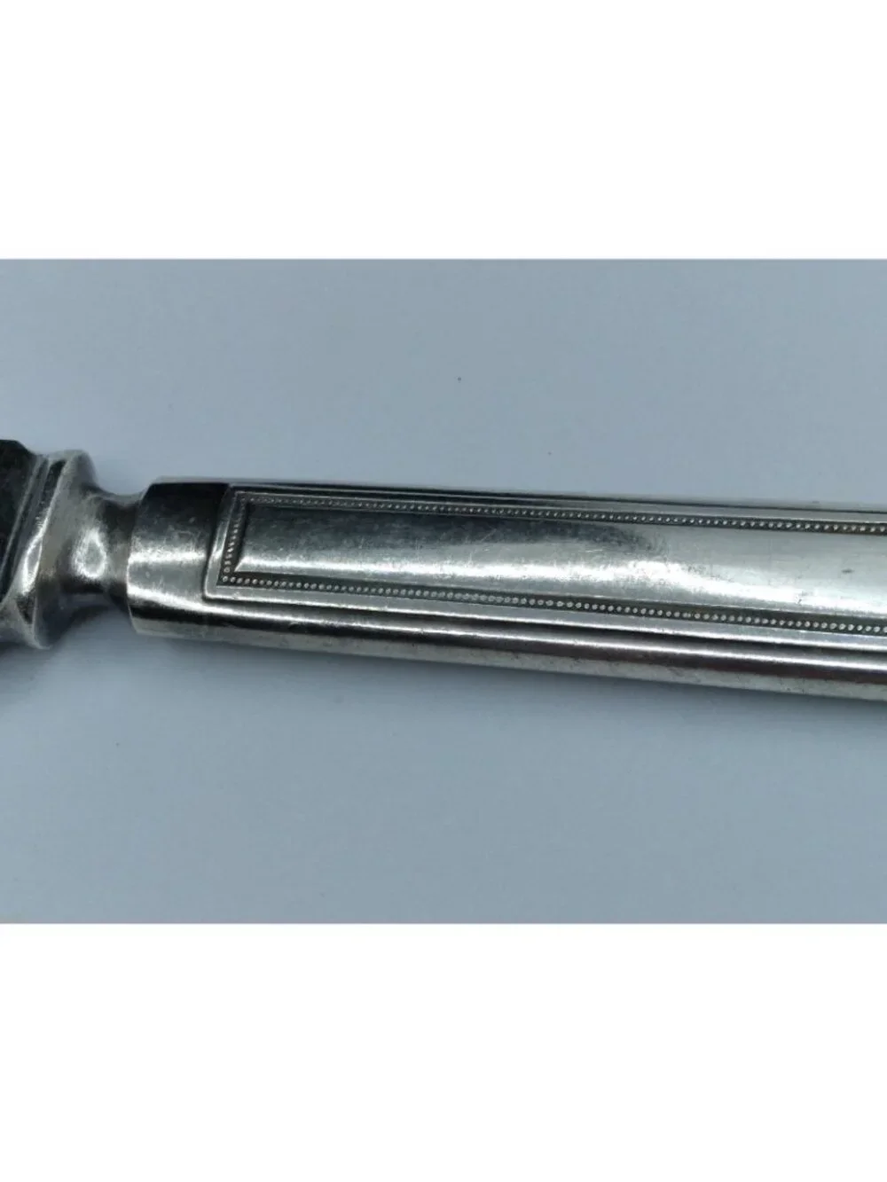 Vtg. Knife 1847 Rogers Bros Warranted Silver Plate Anniversary Dinner  Flatware